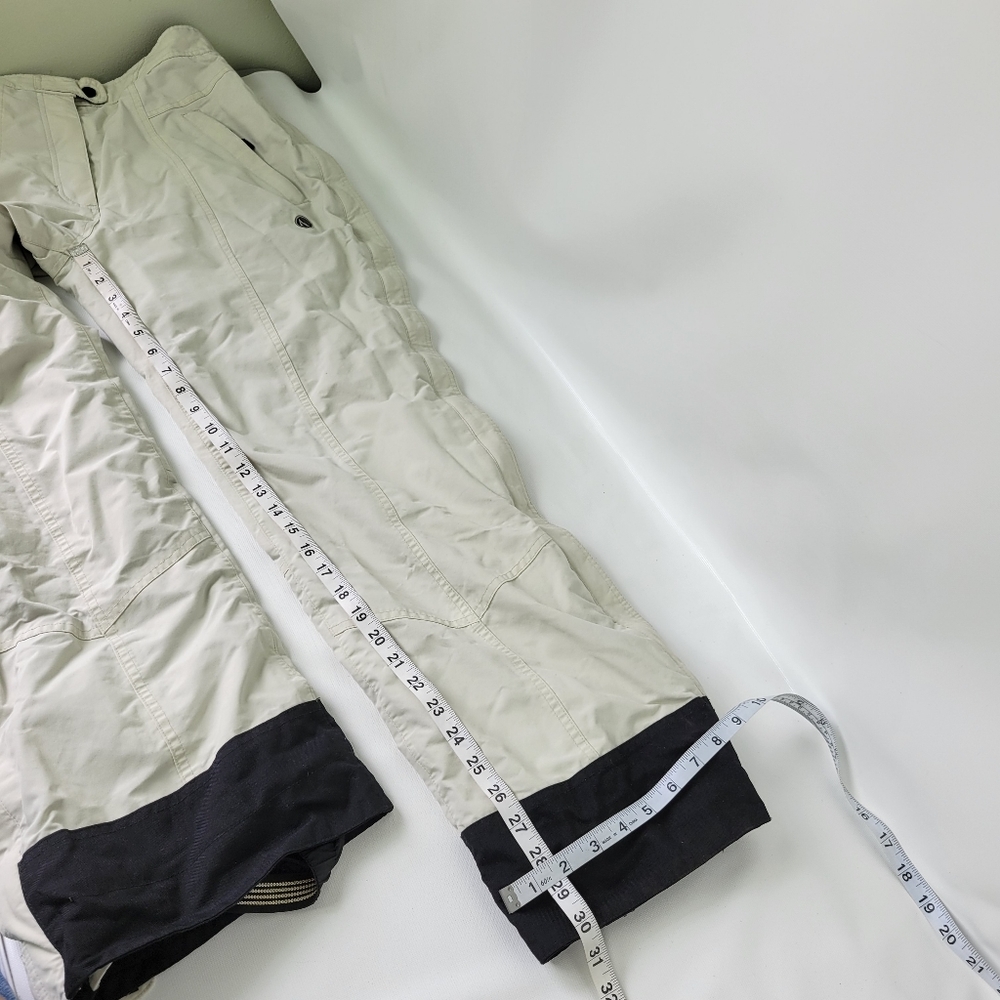 SERAC Waterproof High Quality Snow Ski Pants Sz Large Like New - Picture 9 of 15